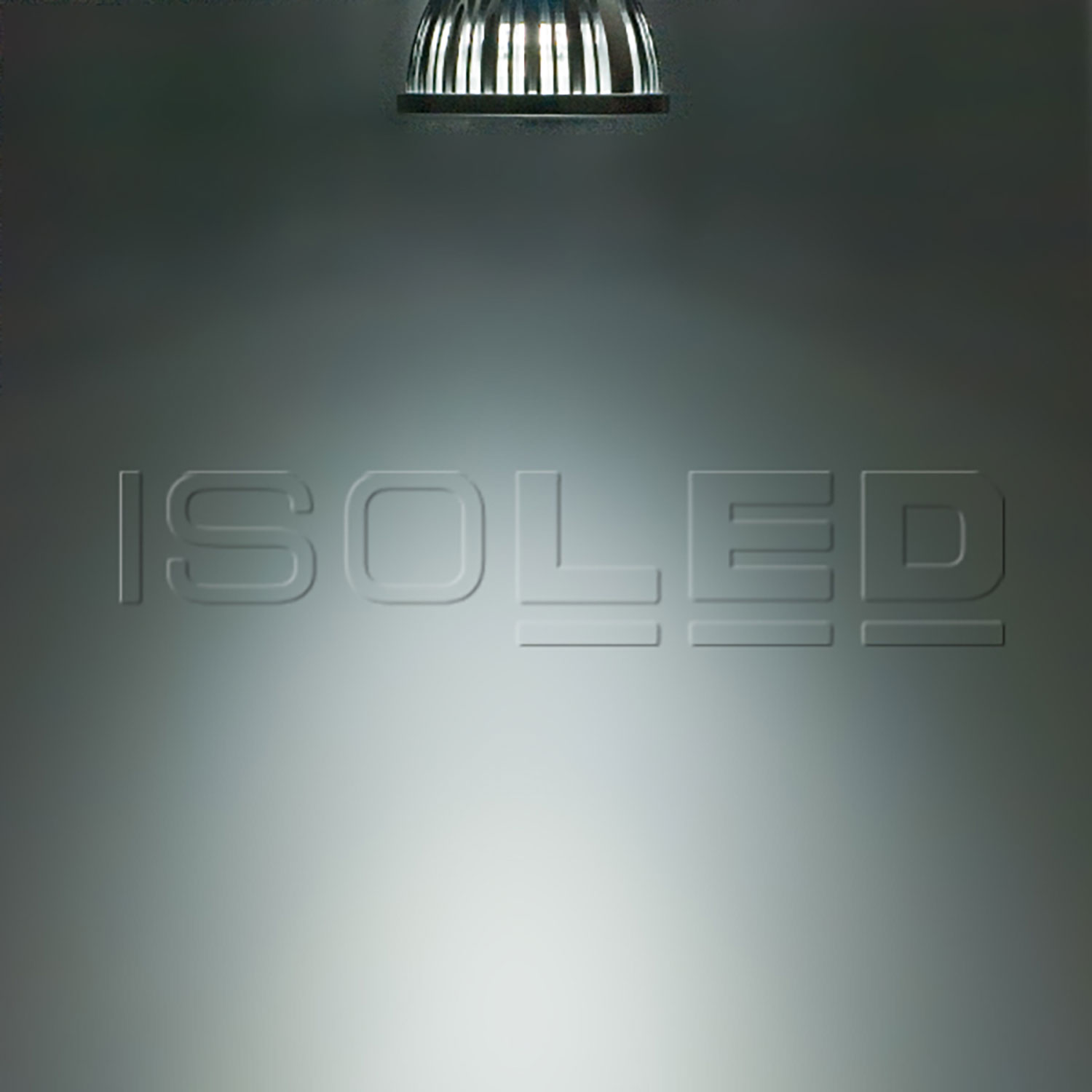 MR16 LED Strahler 5,5W COB, 38°, kaltweiß, dimmbar