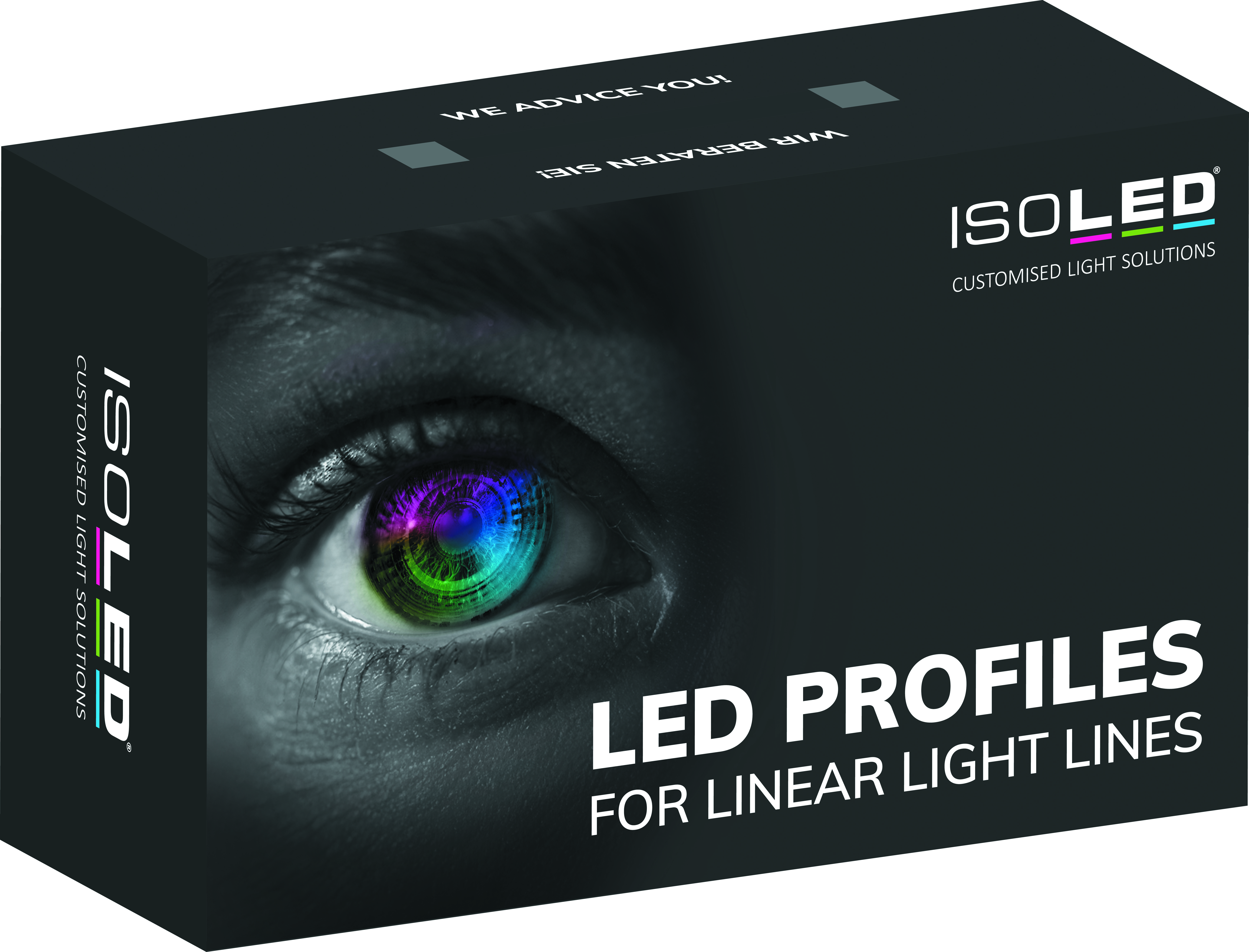ISOLED® - 2026 Musterbox