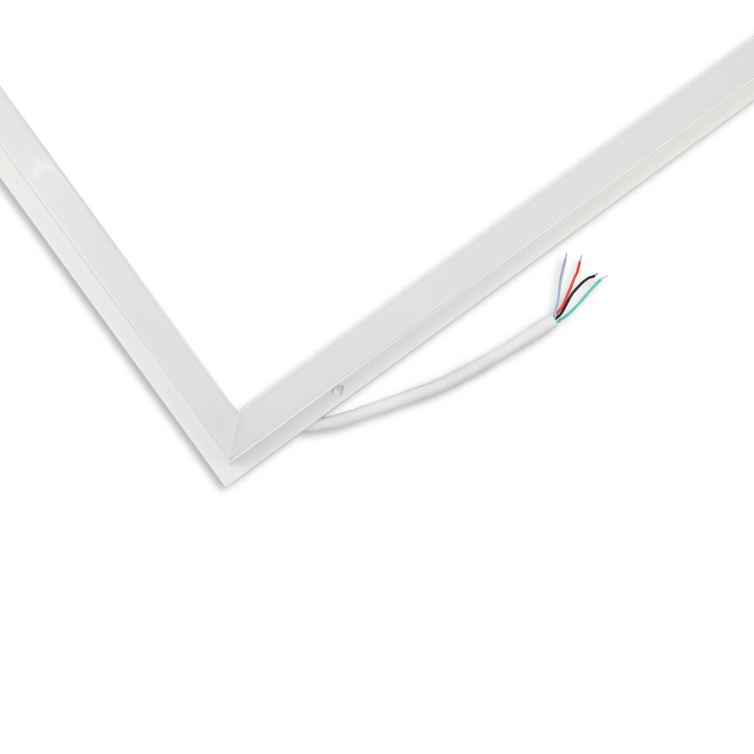 LED Panel Frame 625, 24V DC, 30W, 3 Kanal RGB, exkl. Trafo