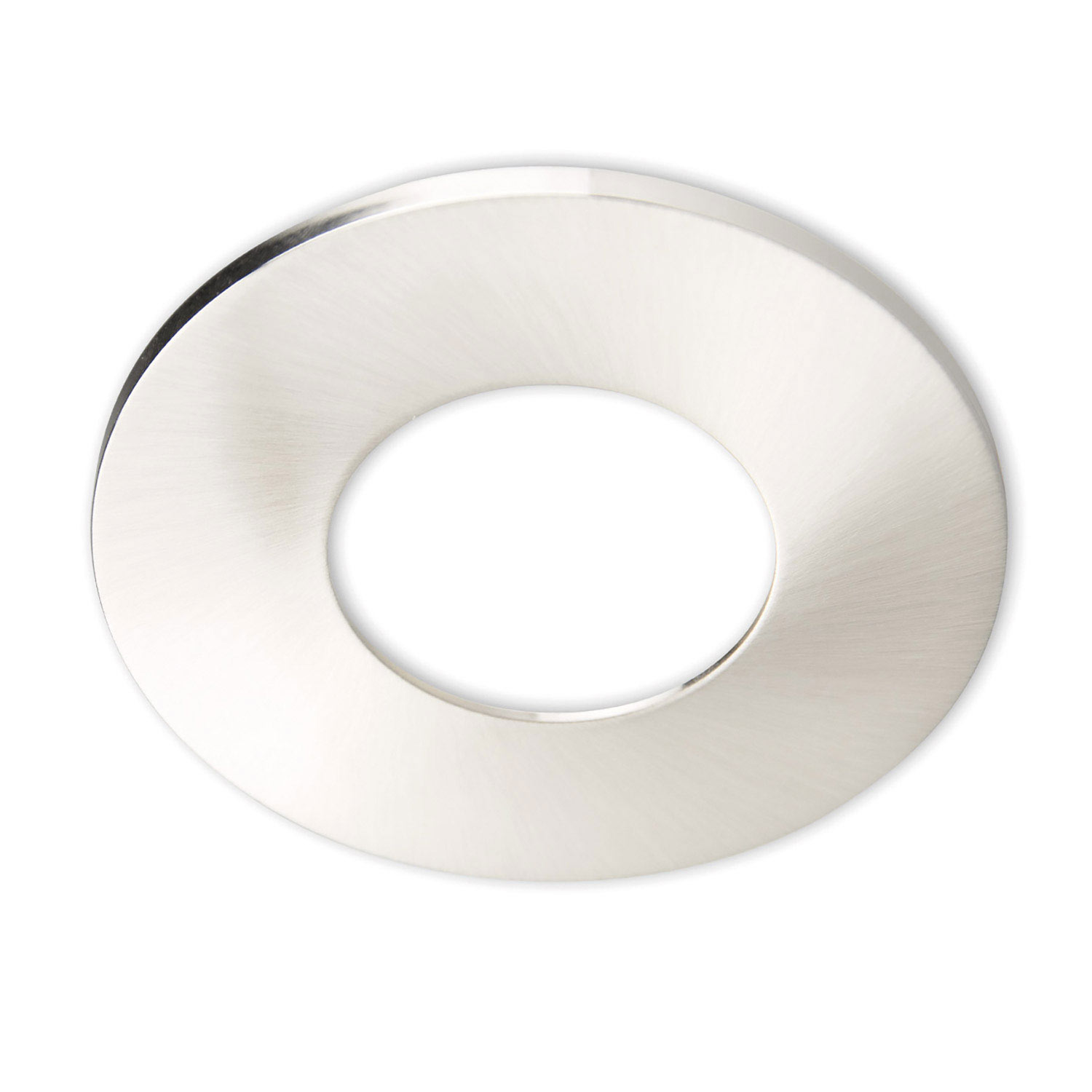 Cover Edelstahl rund für Sys-68