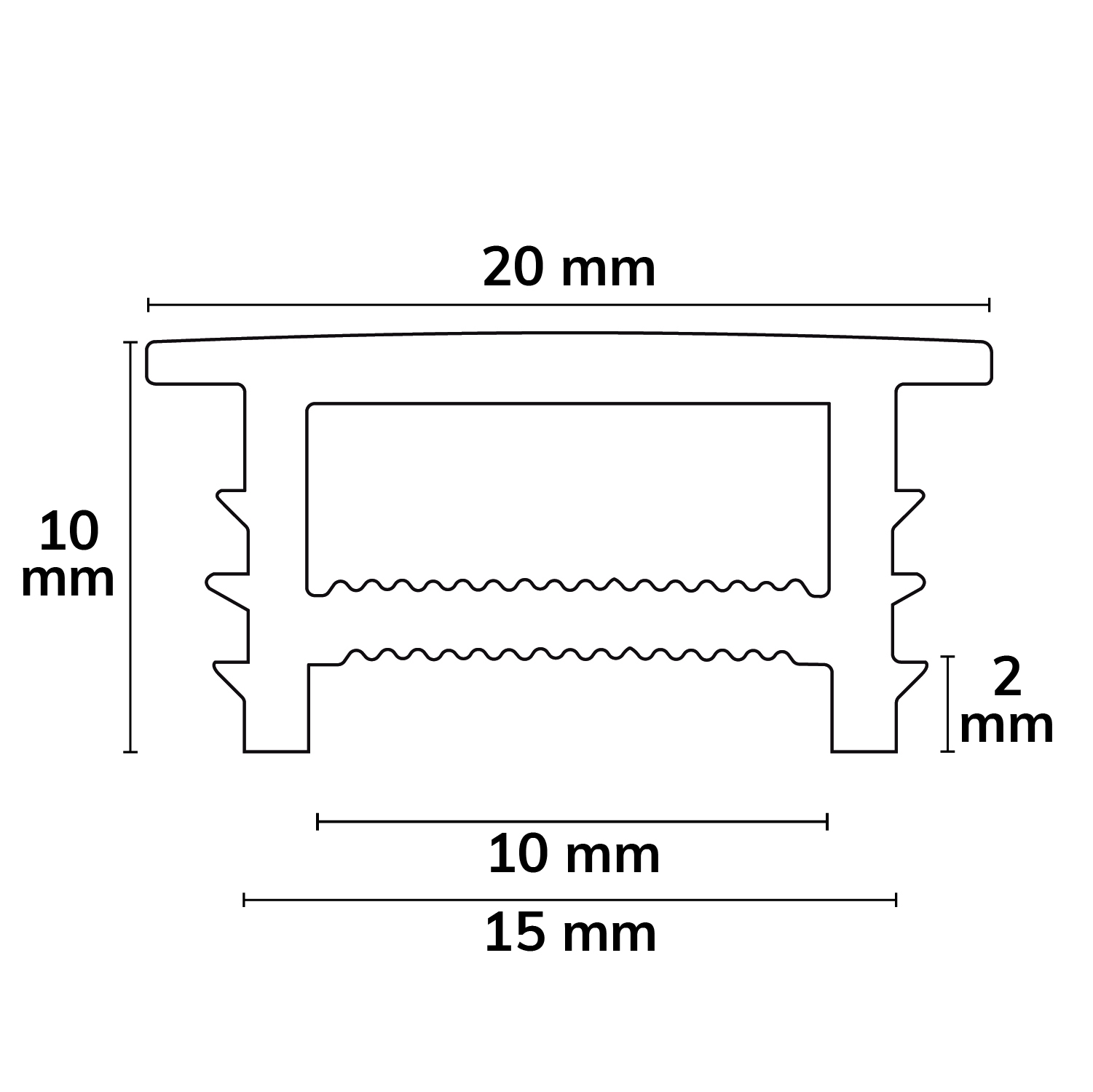 FLEX-COVER16 Twist+Bend, Silikon, schwarz, 5% Transm., 20m Rolle