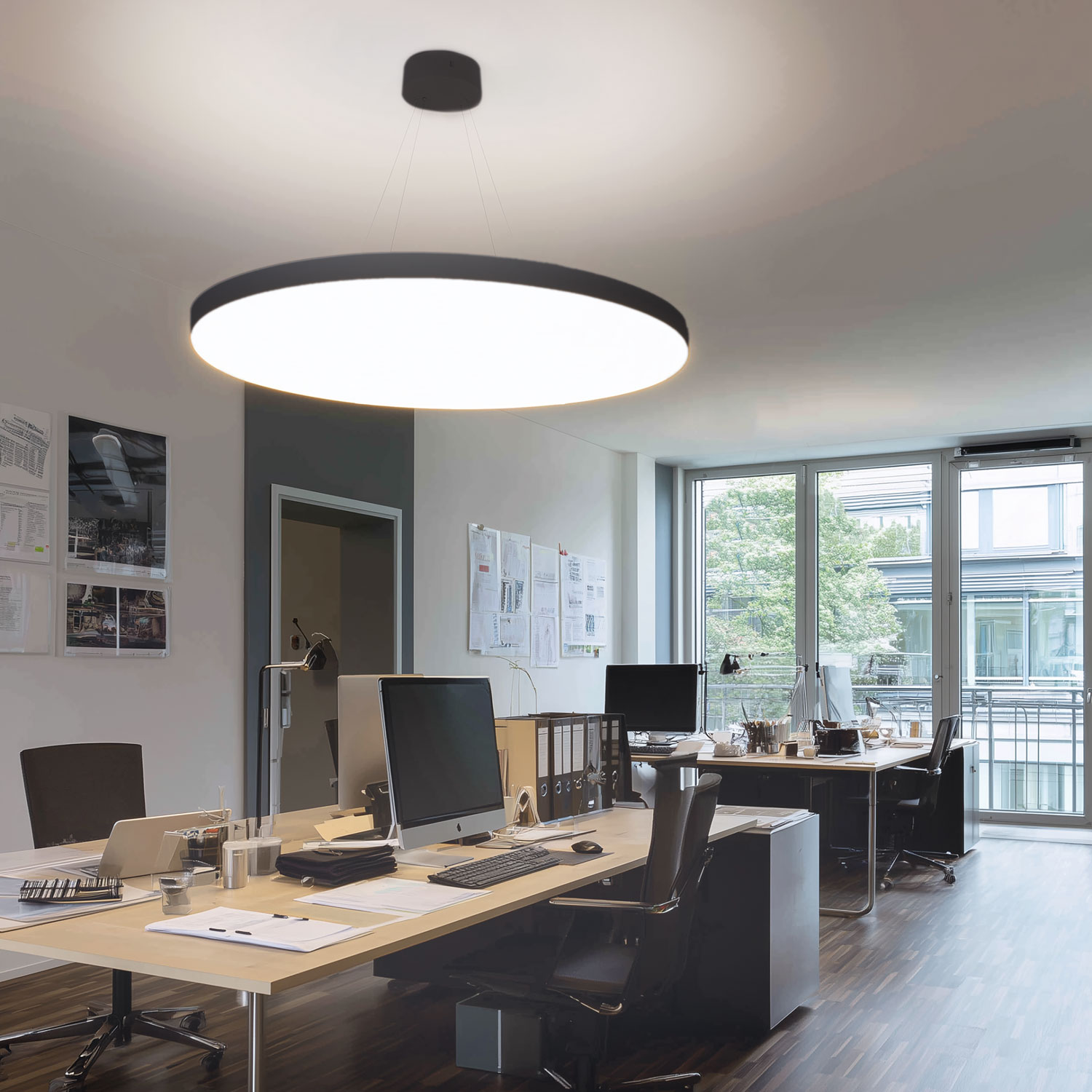 LED Hängeleuchte UGR