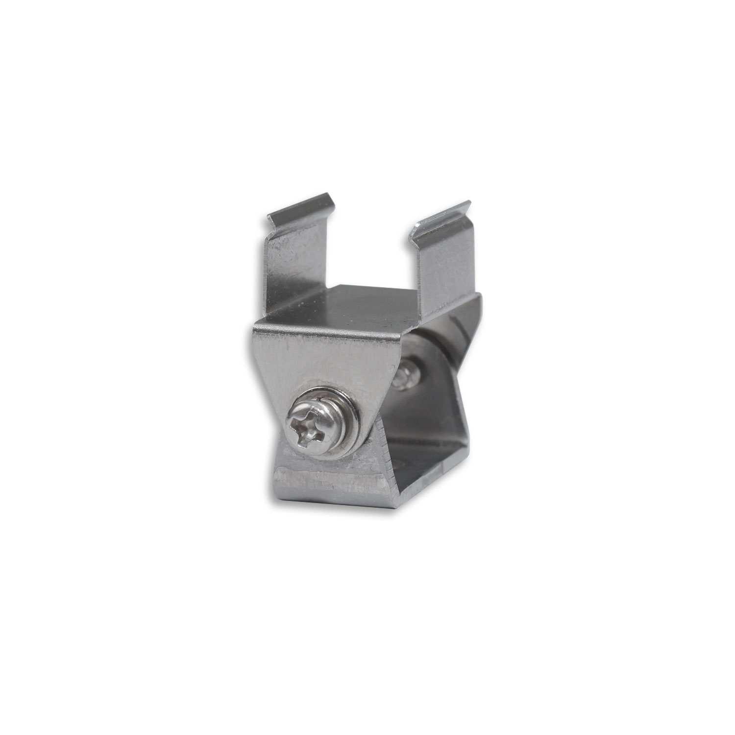 Montageclip schwenkbar für Wallwasher Flexband Aluprofil, 2 STK