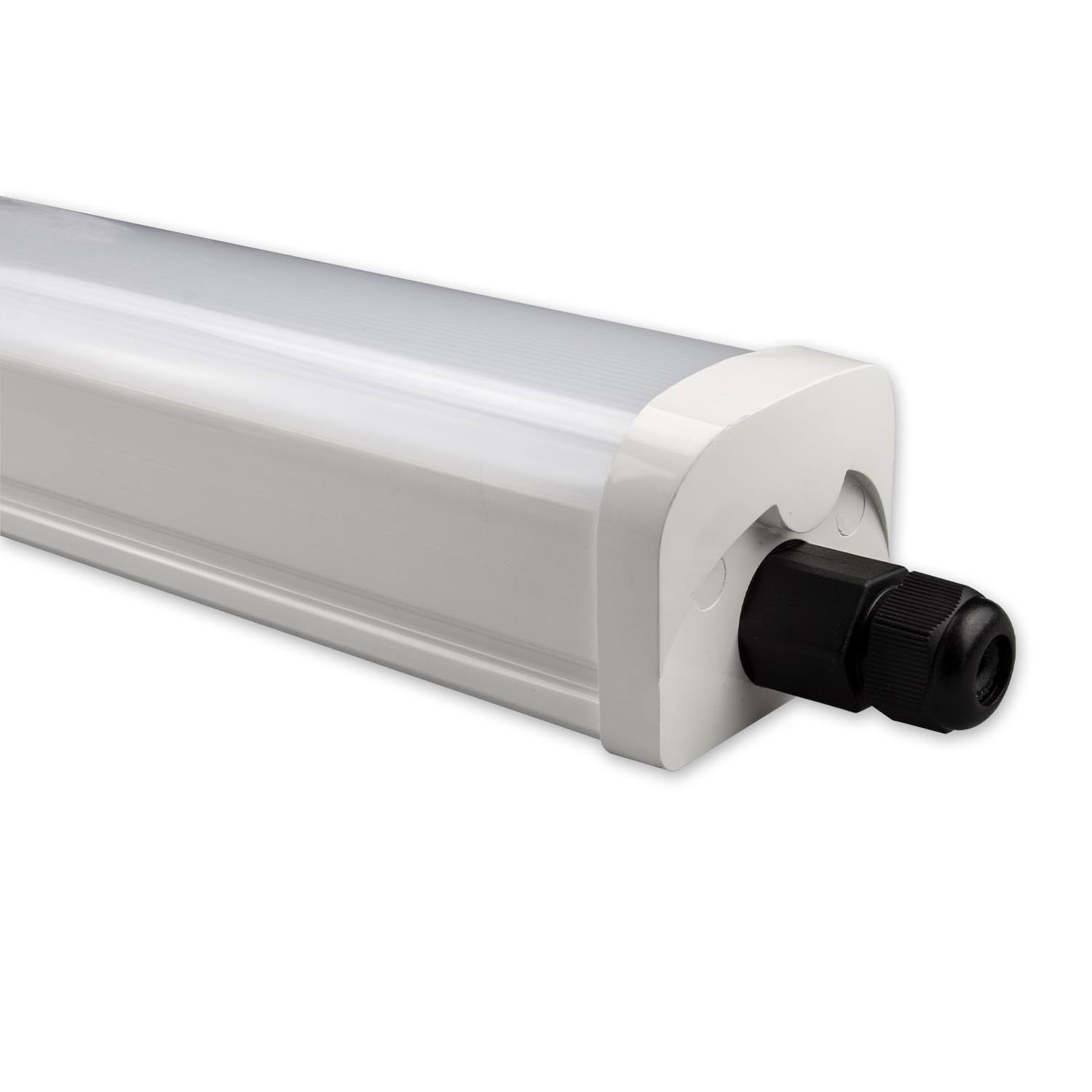 LED Linearleuchte Professional 150cm 60W, IP66, neutralweiß