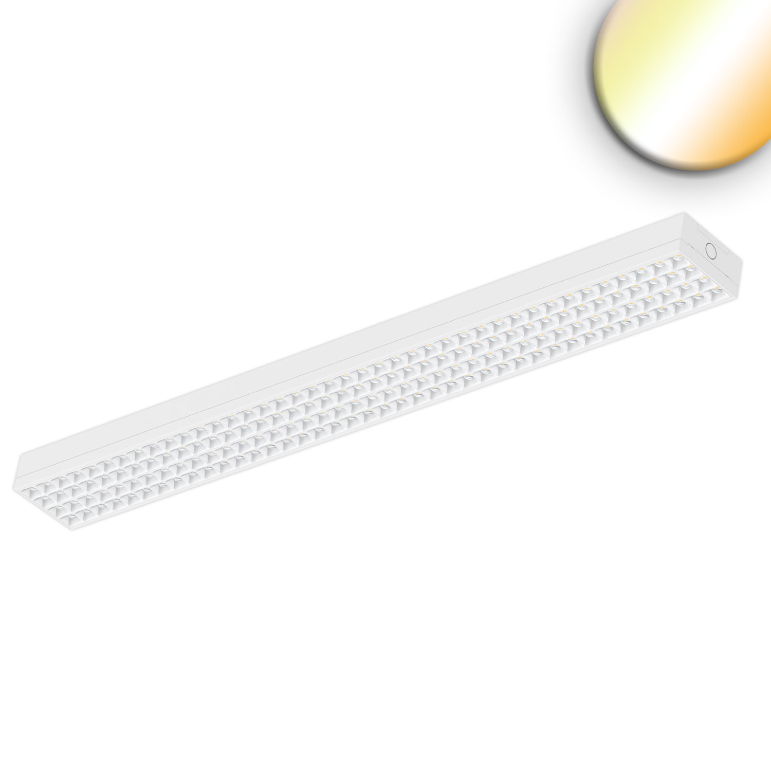 LED Langfeldleuchte UGR