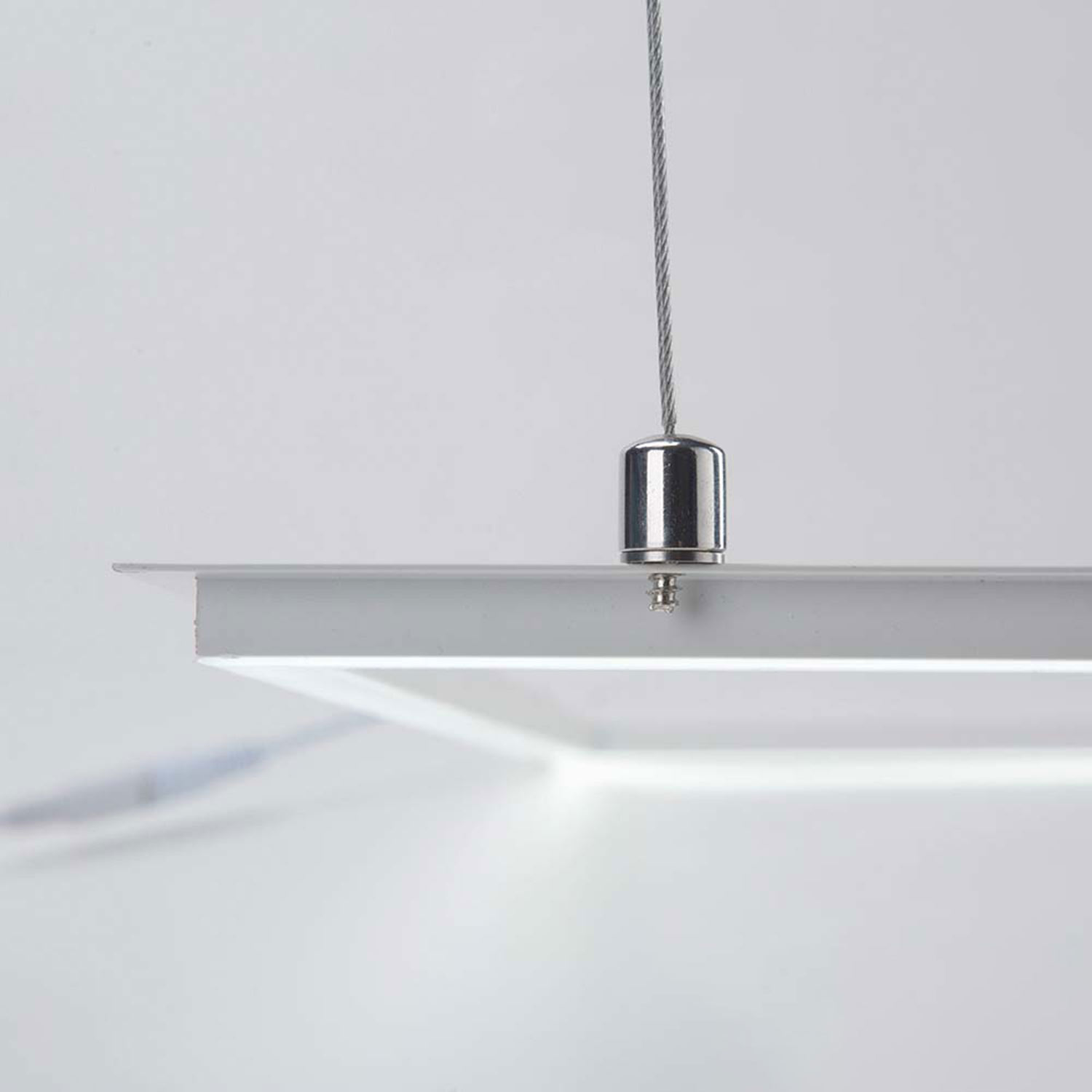 LED Panel Frame 625, 40W, neutralweiß, KNX dimmbar