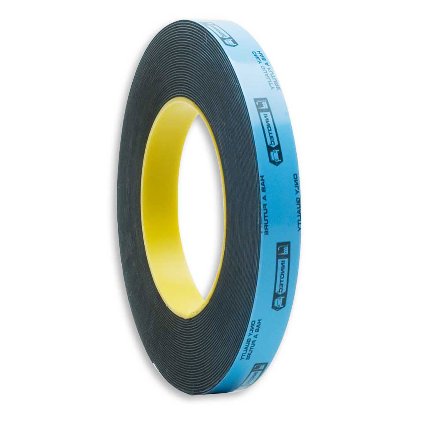 Moulding Tape doppelseitiges PU-Schaum Klebeband, 6mm x 0,8mm, 10 m/Rolle