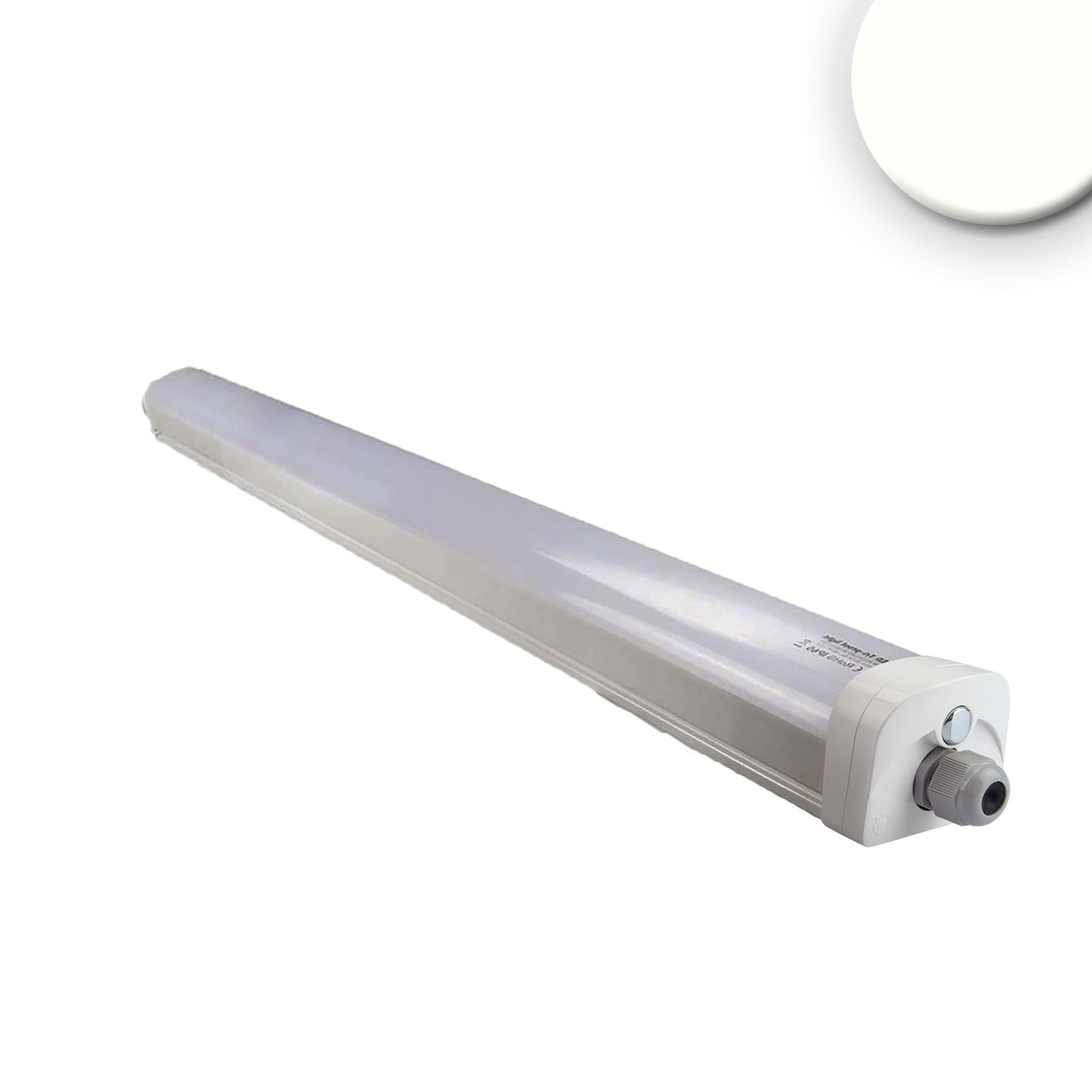 LED Linearleuchte Professional 120cm 35W, IP66, neutralweiß
