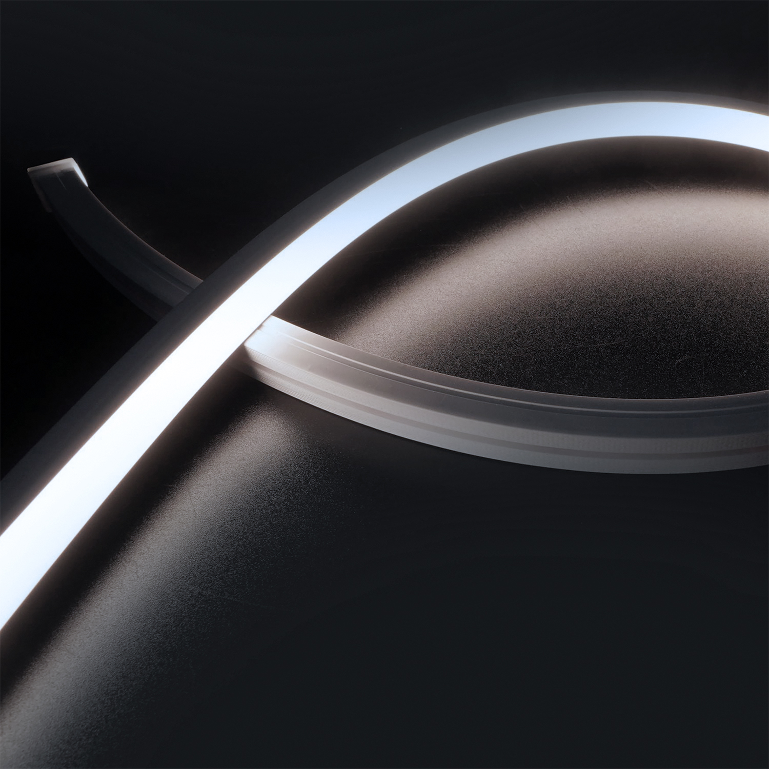 LED NeonPRO919/950 CCT Custom Flexband B13H13, 24V DC, 12W|12W, IP67, 5m, 240 LED/m, inkl. Clips