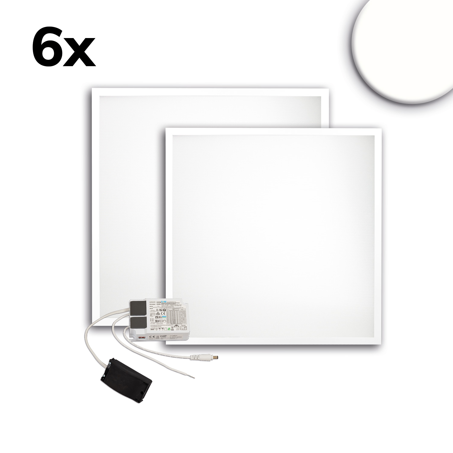 LED Panel ECO Backlight Line 625 UGR