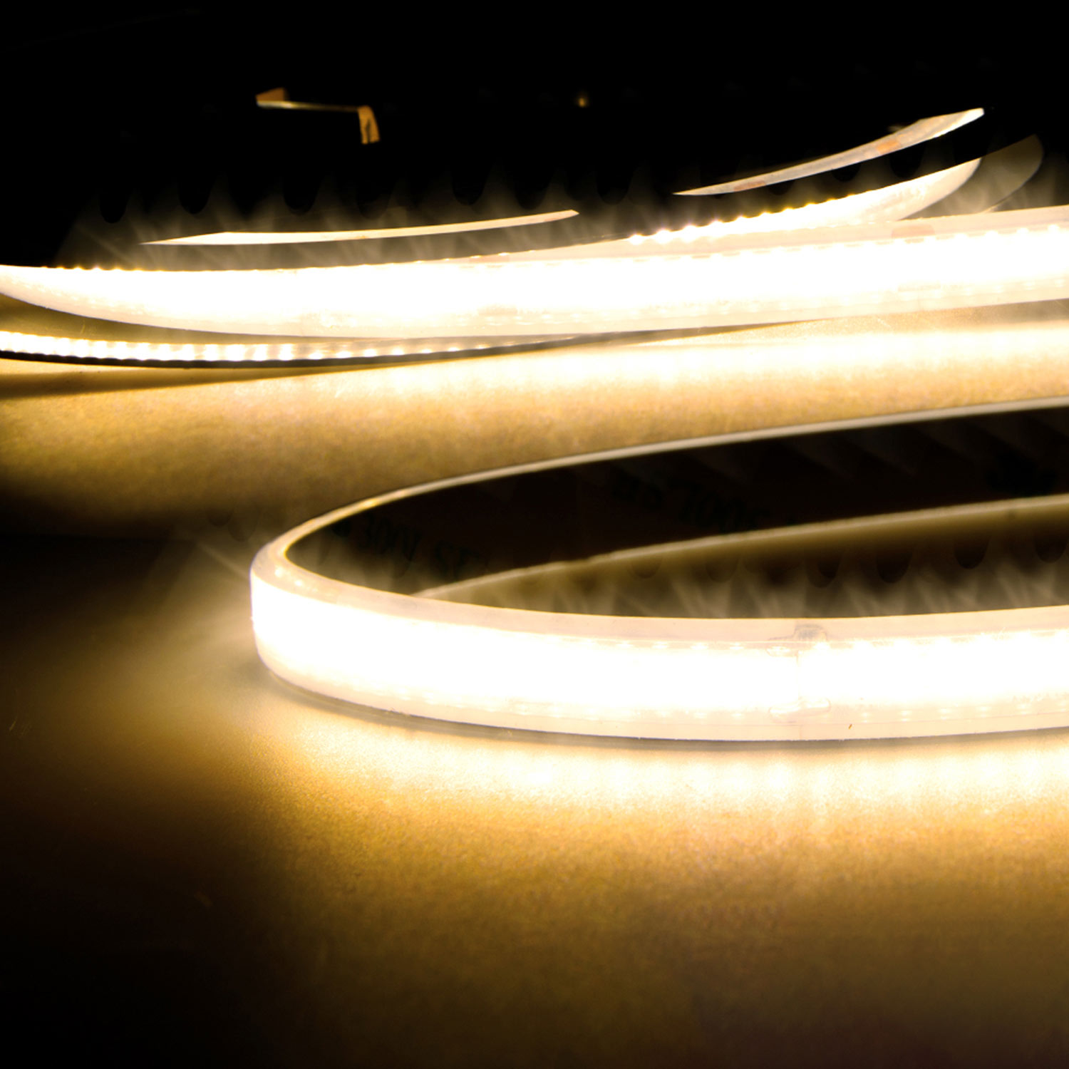 LED AQUA CRI930 Linear 48V Flexband, 13W, IP68, 3000K, 20m Rolle, 240 LED/m